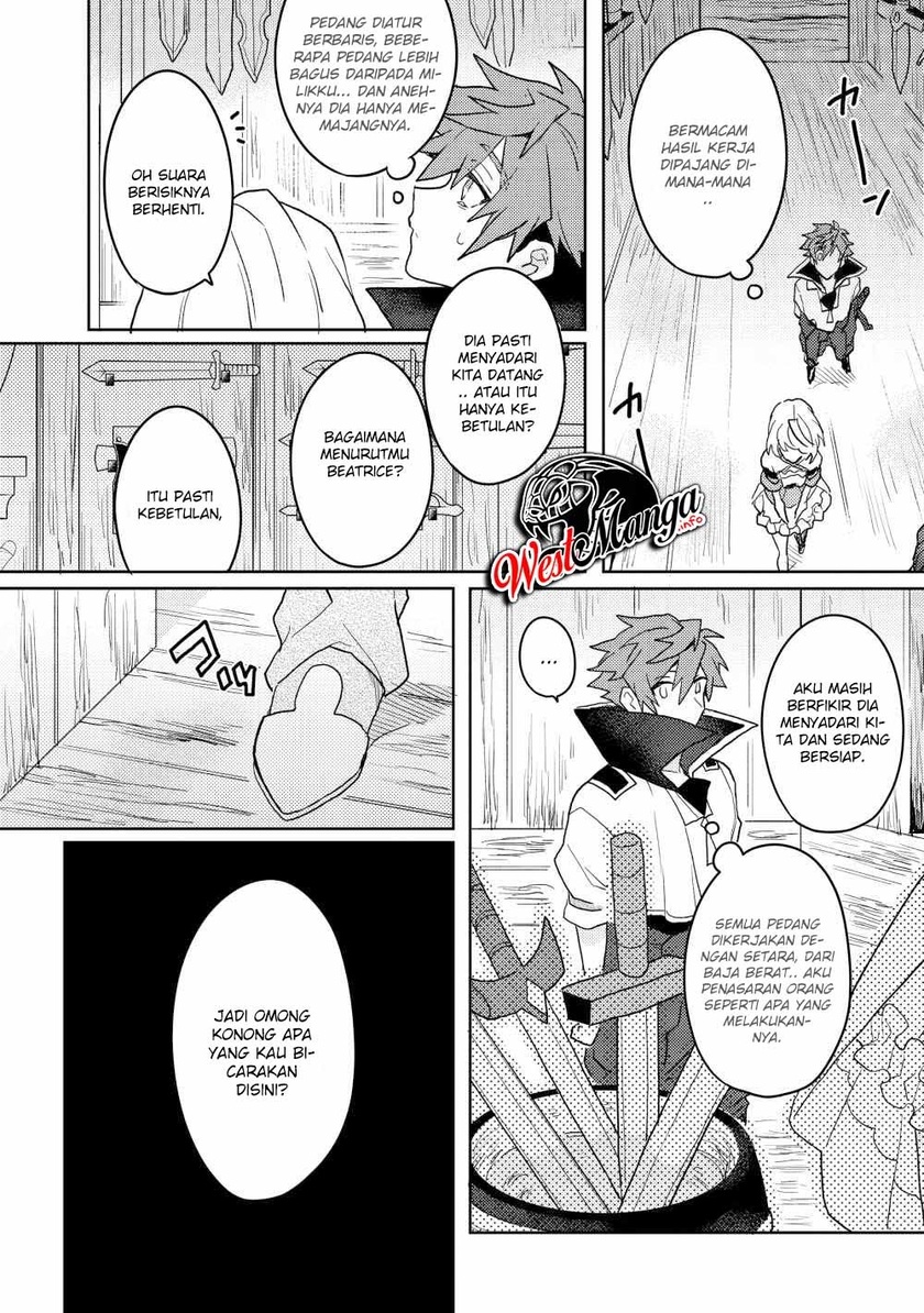 Dekisokonai to Yobareta Moto Eiyuu wa Jikka kara Tsuihou sa Retanode Suki Katte ni Ikiru Koto ni Shita Chapter 05.2 Gambar 6